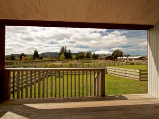 Mountain View - Ohakune Holiday Home photo 1
