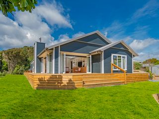 Hot Water Bach - Hot Water Beach Holiday Home photo 1