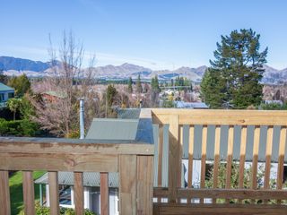 Lofty Quarters - Hamner Springs Holiday Home photo 1