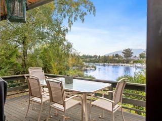 Rutherfurd Lakehouse -  Taupō Holiday Home photo 1