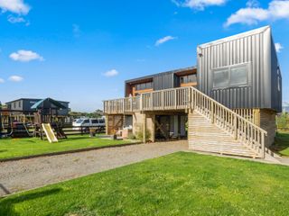 Beachside Sanctuary – Otaki Beach Holiday Home photo 1