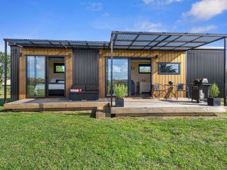 Peace in Paradise - Tokerau Beach Holiday Home photo 1