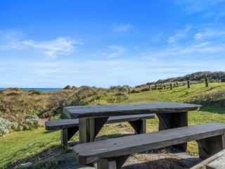 Beachfront Favourite - Foxton Beach Holiday Home photo 1