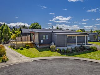 Kowhai Oasis - Ohakune Holiday Home photo 1