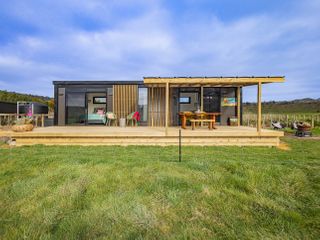 Whare Awa - River House in the Rangitīkei photo 1