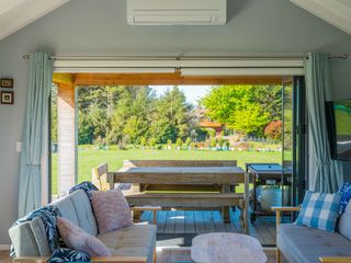 Lush Escape - Lake Taupo Holiday Home photo 1