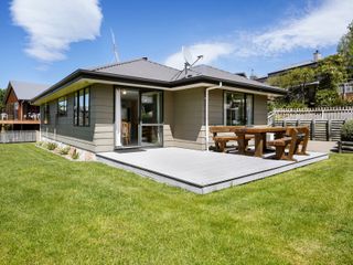 Alpine Peek - Hanmer Springs Holiday Home photo 1