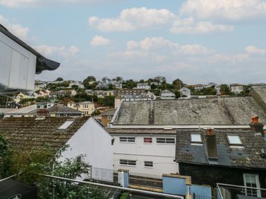 View of rooftops and houses from an outdoor area at 58A South Ford Road Dartmouth