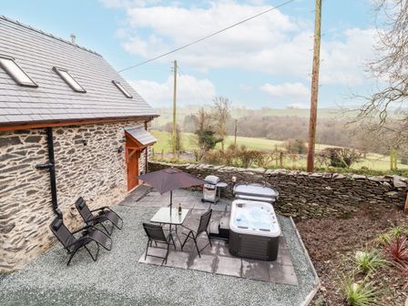 Stabl, Plas Moelfre Hall Barns