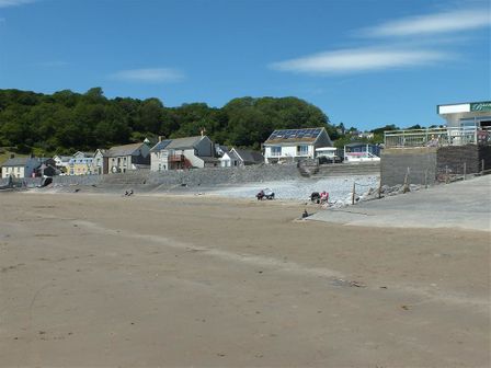 Laugharne Barns Cottages Rent Self Catering Accommodation Near