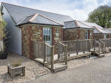 Hillfield Village Coast Country Cottages