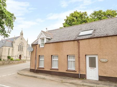 Self Catering Holiday Cottages To Rent In Lairg