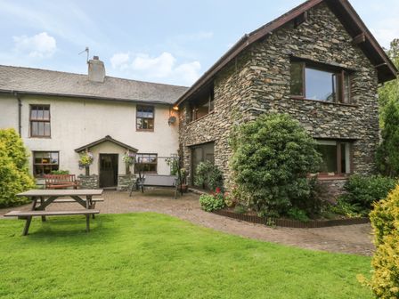 Gateshaw House Large Holiday House Scottish Borders Lhh