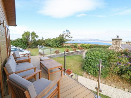 Sunstone Lodge (Garreg Haul Lodge)