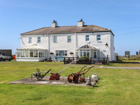 Trewan Cottage
