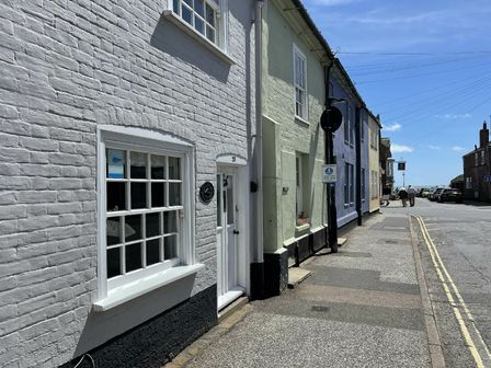 Dolphin Cottage, Southwold