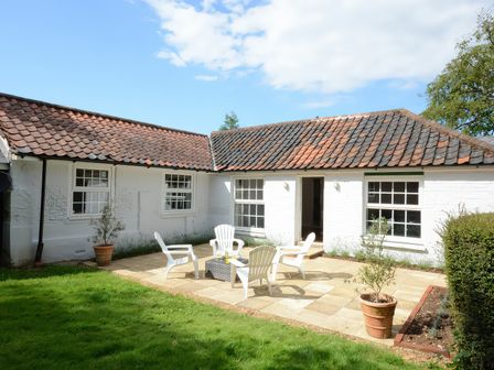 Fig Cottage, Pettistree
