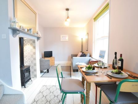 Secret Cottage, Southwold
