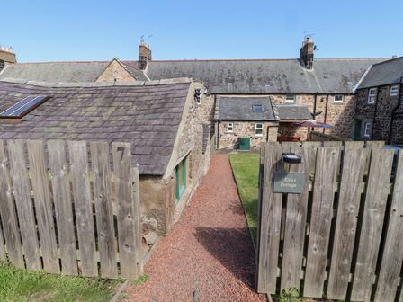 Kits Cottage