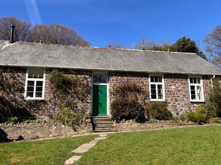 Laundry Cottage