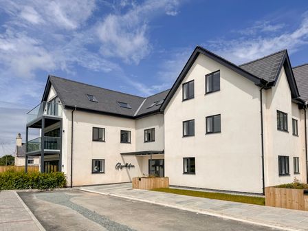 An exterior view of Glynllifon 4 in Marianglas