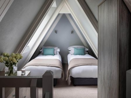 St Ives Lodge 2 Spa