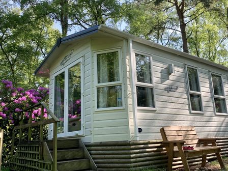 Plot 293 Caravan
