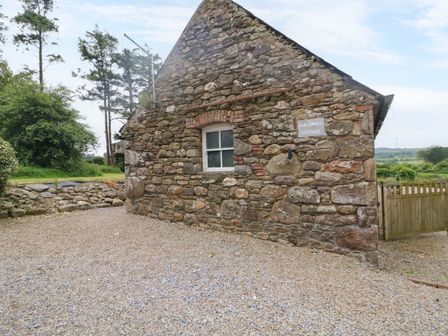 An exterior view of Childwall Cottage in Tullogher
