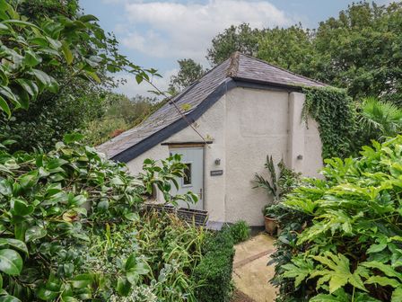 The Bothy at Lewis Cottage