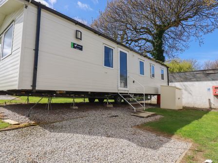 Shamrocks Cove Caravan
