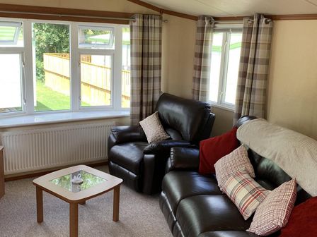 Static Caravan 2 Bedrooms - sleeps 4