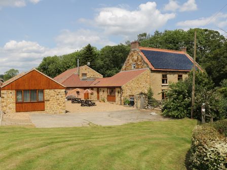 Self Catering Holiday Cottages To Rent In Sowerby