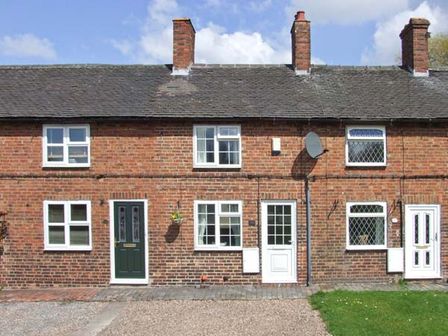 Drayton Manor Cottages Self Catering Places To Stay Near Drayton