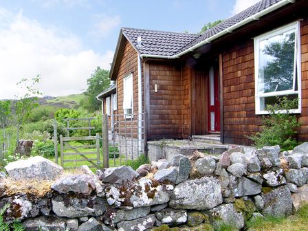 Assynt Holiday Cottages Book Self Catering Assynt Accomodation