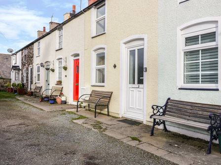 Self Catering Holiday Cottages To Rent In Trefriw