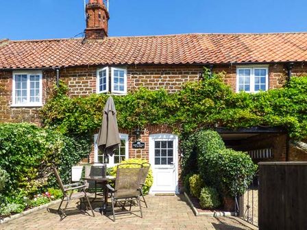 Norfolk Coastal Cottages Self Catering Holidays On The Coast