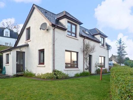 Self Catering Holiday Cottages To Rent In Shieldaig