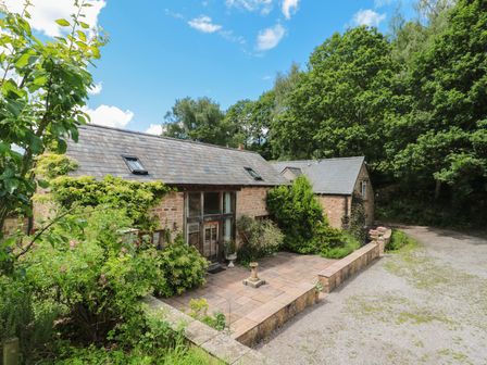 The Lodge Farm Barn