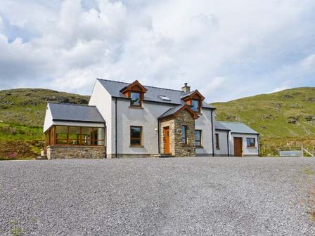 Remote Cottages In Ireland Isolated Self Catering Irish Holiday
