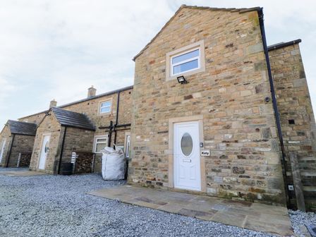 Holwick Middleton In Teesdale Co Durham Uk 6th April 2016 April Stock Photo Alamy