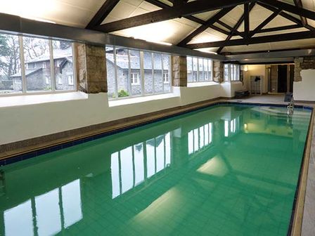 Lake District Cottages With A Pool Holiday Cottages With A