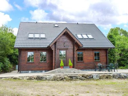 Ireland Log Cabins And Lodges For Rent