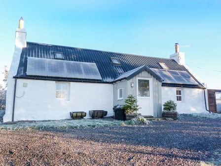 Self Catering Holiday Cottages To Rent In Lairg