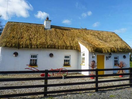 Romantic Holiday Cottages For Couples In Ireland Self Catering