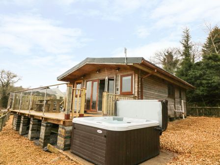 Remote Log Cabins To Rent Secluded Holiday Lodge Hire Uk Sykes