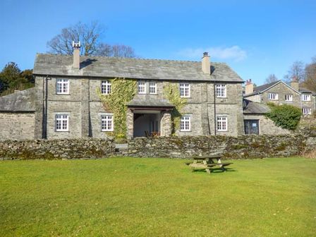 Elterwater Cottages Rent Self Catering Accommodation In Elterwater