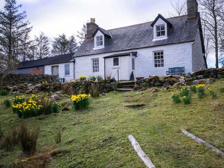 Self Catering Holiday Cottages To Rent In Lairg