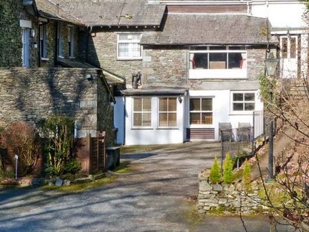 Chapel Stile Cottages Self Catering Accommodation In Chapel