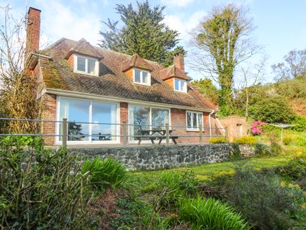 Gillan Beach Holiday Cottages In Cornwall With Cornish Cottage