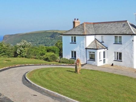 crackington haven cottages dog friendly